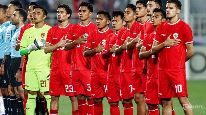 Timnas Indonesia Hadapi Uzbekistan di Semifinal Piala Asia U-23